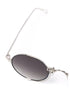 Circle frame sunglasses